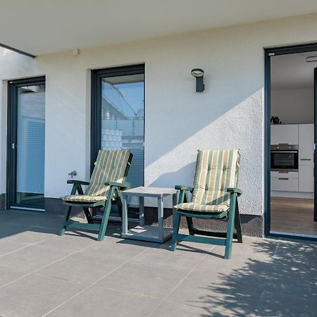 Apartment Zum Wohlfuehlen Mit 2 Zimmern I Garten I Terrasse I Kuechenzeile I Pkw-Parkplatz Ibbenbüren Kültér fotó